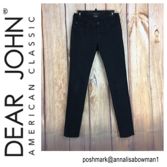 dear john american classic jeans
